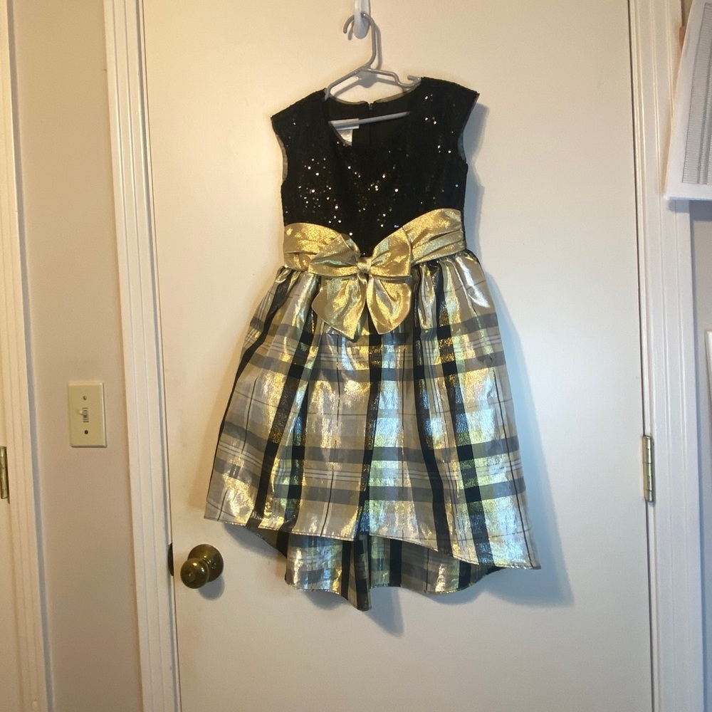 Bonnie jeans sleeveless dress